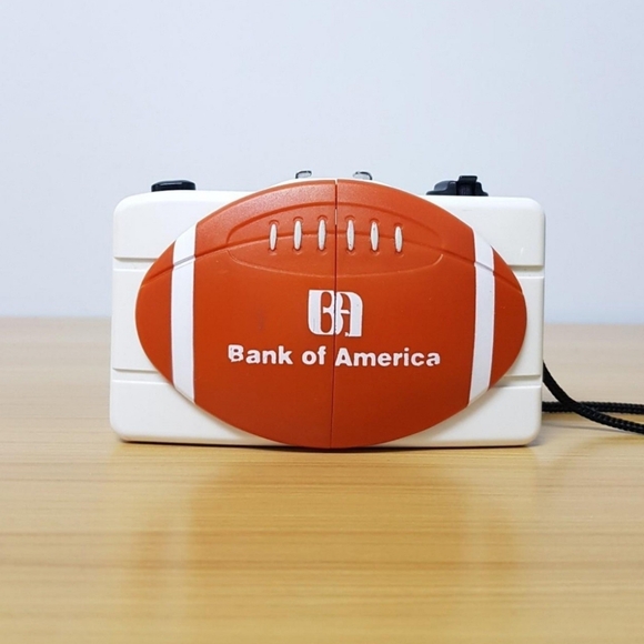 BOA 35mm Point and Shoot Camera Bank of America Promo‎ Vintage - Picture 2 of 4
